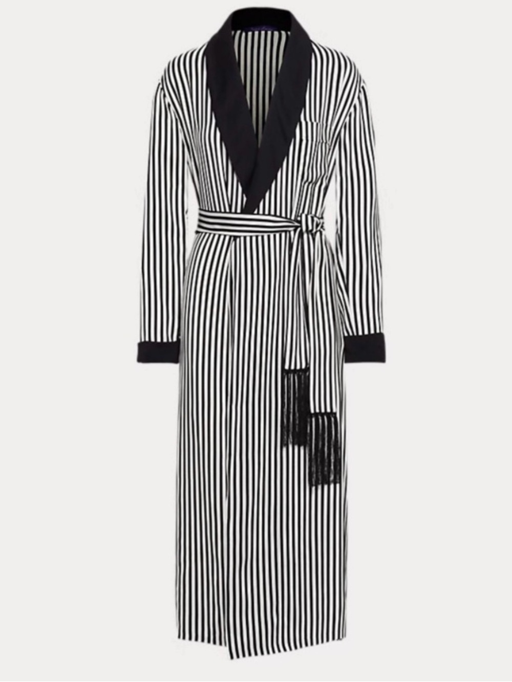 Ralph Lauren • Collection Purple Label Kalptia robe coat - NO BELT